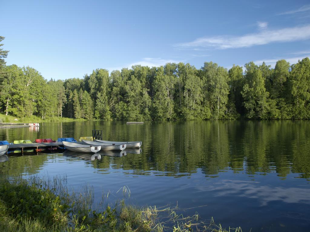 Nelijarve Holiday Centre Aegviidu エクステリア 写真